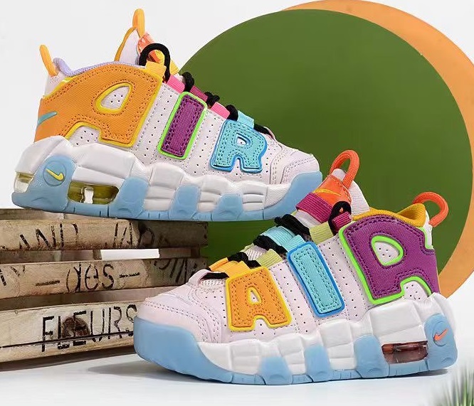 Kids Air More Uptempo 07